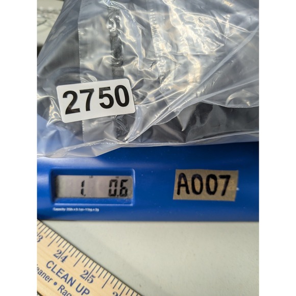 Vtg Black Velvet Dress Holiday Dropwaist Gatsby Old Money Whimsigoth Event A007 - Picture 9 of 9